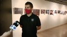 Visita  a l’exposició temporal “Retrats sota el foc” al Museu Deu