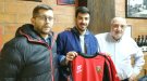 Incorporació de Xavi Crespo a l'equip d'OK Lliga del CE Vendrell