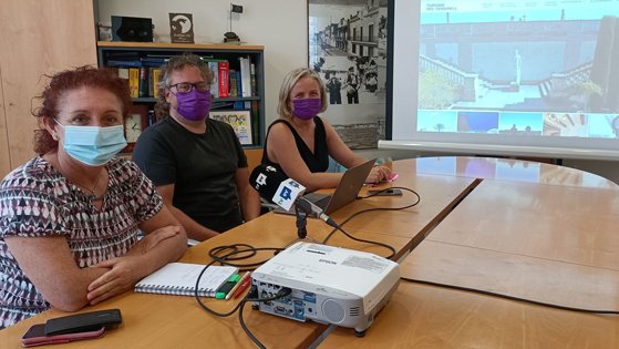 Es presenta el nou portal web de Turisme del Vendrell
