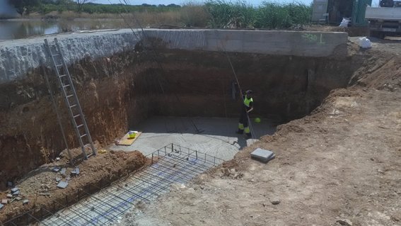 El Consell Comarcal del Baix Penedès realitzarà una despesa de gairebé 2 milions € en inversions i millores en infraestructures de sanejament d'aigües a la comarca durant el 2021