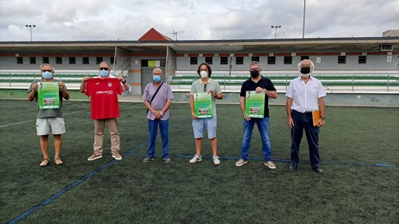 Homenatge a Joaquín Moreno