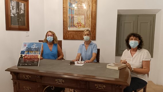 Torna el Seminari Guimerà posant la mirada al teatre espanyol
