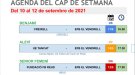 Els partits del cap de setmana de l'Escola Futbol Base el Vendrell