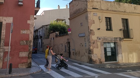 Aquest dimecres, 15 de setembre, s’inicien les obres de conversió de les Quatre Fonts i el Pont de França en zona de vianants 