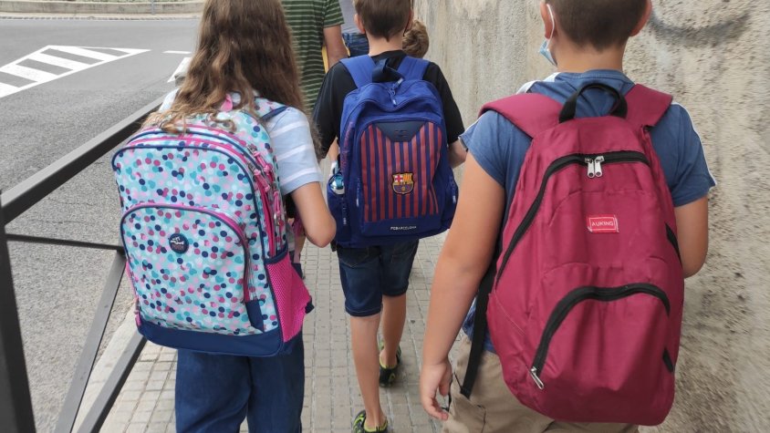 Més d’un centenar de centres al Camp de Tarragona tenen casos de coronavirus