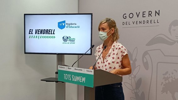 S’incrementen els recursos perquè la inclusió en l’àmbit educatiu sigui una realitat
