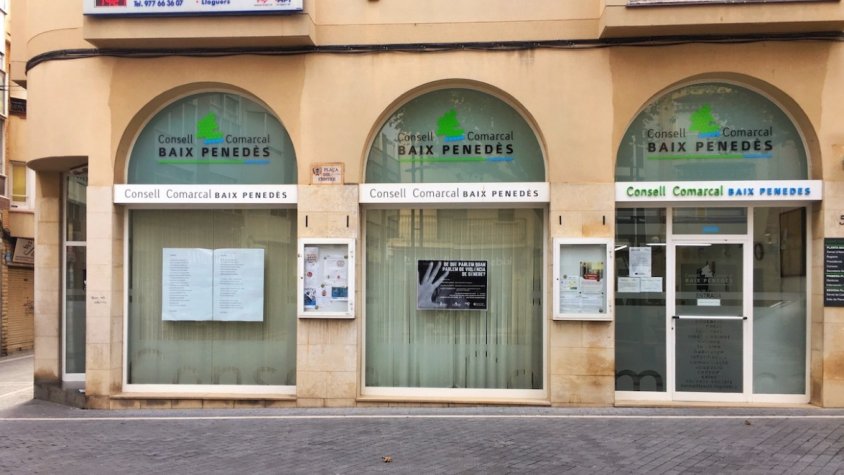 Els 14 del Baix Penedès es concentraran a la plaça de Sant Jaume el proper dilluns dia 20 de setembre
