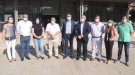 Representants de les comarques i ajuntaments que s’oposen a la MAT es reuneixen amb el subdelegat del Govern de Tarragona