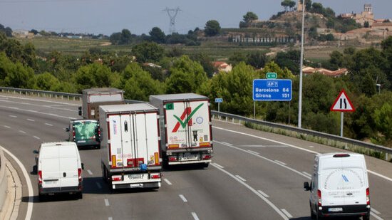 Trànsit defensa que el dispositiu per minimitzar les afectacions dels antics peatges ha ajudat a reduir les retencions