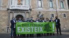 Els alcaldes del Baix Penedès es planten davant la Generalitat: 