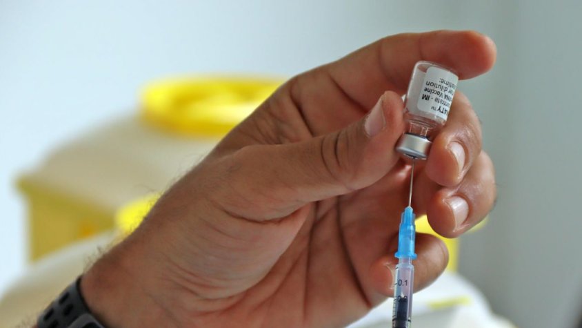La vacuna de Pfizer/BioNTech és “segura” en nens d’entre 5 i 11 anys, segons la farmacèutica
