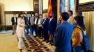 Manifestació històrica de tots els representants polítics del Baix Penedès a Barcelona exigint que es tingui en compte la comarca