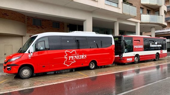 El PasBus continua guanyant usuaris i incorpora millores al servei