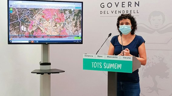El Vendrell actualitza el seu inventari de camins i l’obre a exposició pública
