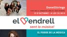 Es presenten noves propostes del projecte “El Vendrell sent la música” per al mes d’octubre