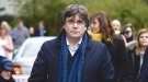  La policia italiana deté Carles Puigdemont a Sardenya per ordre del Tribunal Suprem
