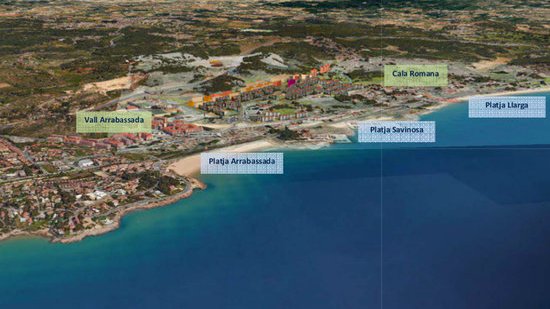 Els municipis del Camp de Tarragona i el Penedès aplaudeixen la revisió urbanística costanera però es mostren expectants