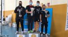 El Club Taekwondo My-Ju Cunit arrasa en l'Open de Benicàssim