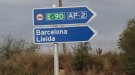Contracte de desmantellament i millora dels serveis de la zona de peatge del Vendrell 