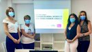 Un grup de dones del Baix Penedès inicia un projecte d'inserció laboral per fer tasques de neteja