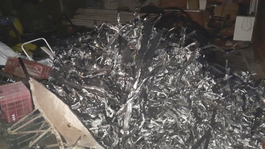 Els Mossos d’Esquadra desarticulen un grup criminal especialitzat en el robatori de cable telefònic al Baix Camp i el Priorat