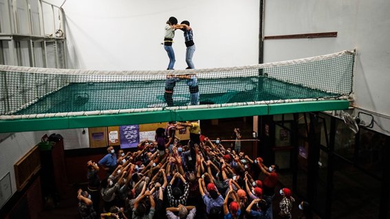 Els Nens del Vendrell tornen als assajos i amb noves propostes solidàries