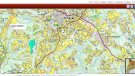 Es publica el mapa de cultius del 2021