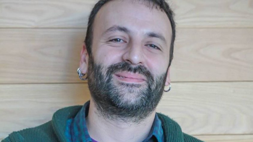 Rubèn Sánchez Ruiz, subdirector de Prevenció i Sensibilització.