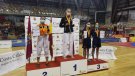 Jada Van Wijngaarden guanya el Campionat d'Espanya Júnior de Taekwondo 2021