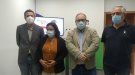 Els grups de l'oposició de l'Ajuntament del Vendrell es manifesta davant la situació de l'alcaldia