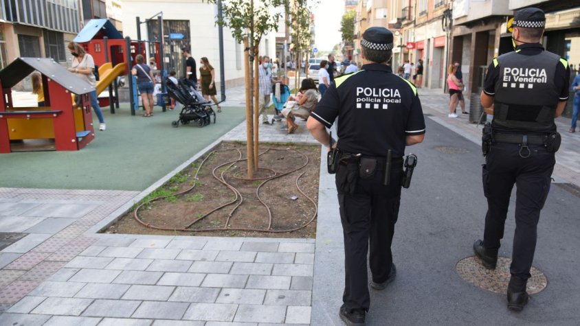 21 identificacions durant els primers quinze dies del Pla de Millora de la Seguretat