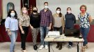 Conferència sobre la menopausa a l'Asociación Cultural Extremadura del Vendrell 