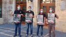 Aquest serà el protocol de la Diada Castellera de Santa Teresa del Vendrell