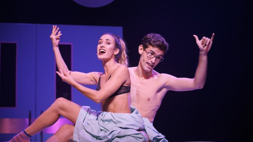 Arriba un dels èxits musicals dels últims 10 anys