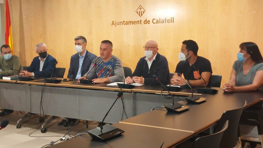 Calafell acollirà el primer torneig d'Hoquei organitzat pel MNSPort