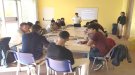 15 alumnes han finalitzat el darrer curs d'Auxiliar de Magatzem a l’Arboç