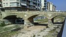 Nou episodi de contamincació per aigües fecals a la Riera de la Bisbal