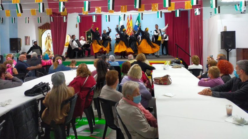 L'Asociación Cultural Extremadura El Vendrell celebra 37 anys