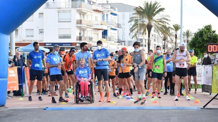 Torna la Mitja Marató del Vendrell amb una participació de més de 400 atletes