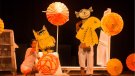 L'espectacle familiar del Monstre de Colors arriba diumenge al TÀG