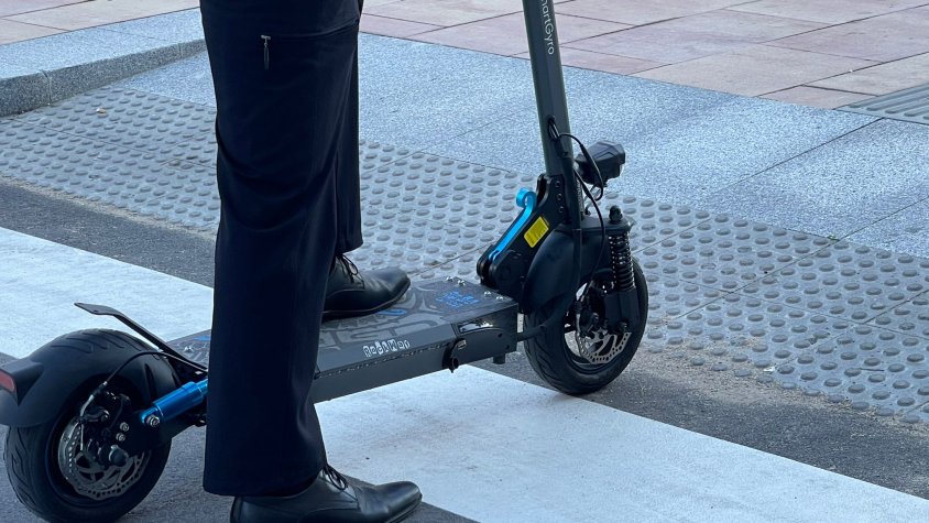Més de 20 denúncies durant la campanya de controls de patinets a El Vendrell