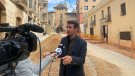Les Quatre Fonts avancen en la seva conversió en zona de vianants i en la millora de l’accés al centre històric