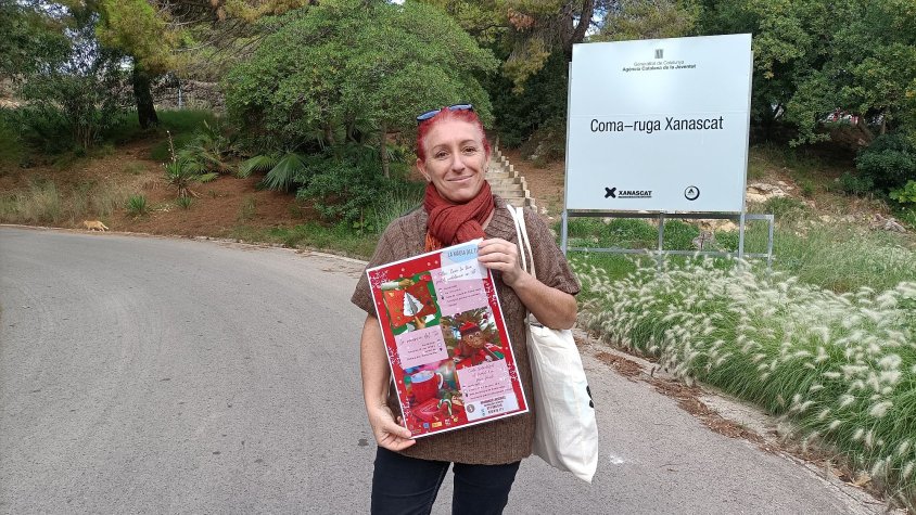 Turisme del Vendrell organitza activitats familiars a Coma-ruga relacionades amb el Nadal 