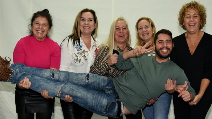 Dones amb Iniciativa del Vendrell promou una bossa  solidària en suport al Club Social “El Llorer”