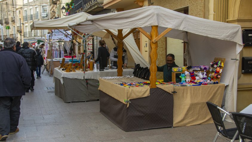 Oberta la inscripció de parades per la Fira de Santa Llúcia 2021 de l’Arboç