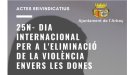 L’Arboç commemorarà el 25-N, Dia Internacional contra les Violències vers les dones amb diferents actes