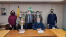 El Consell Comarcal del Baix Penedès demana al Servei d'Ocupació de Catalunya més polítiques actives per generar ocupació a la comarca aquest 2022