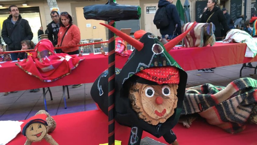 Sisena trobada de tions del Vendrell