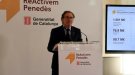 Giró evita concretar pressupost i calendari per l'ampliació de l'Hospital del Vendrell