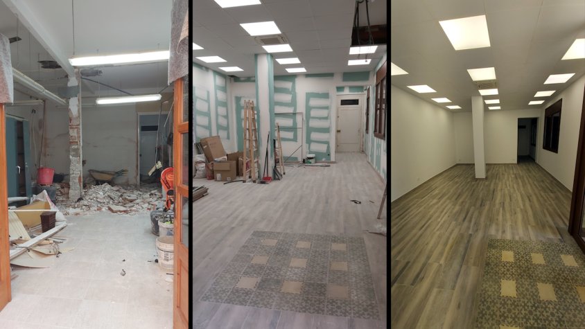 L’Arboç inaugurarà la remodelació de l’Escola de Puntaires durant la Fira de Santa Llúcia